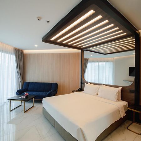 Sole Mio Boutique Hotel And Wellness - Adults Only Bang Tao Beach  Exteriör bild