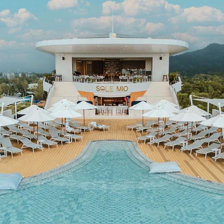 Sole Mio Boutique Hotel And Wellness - Adults Only Bang Tao Beach  Exteriör bild