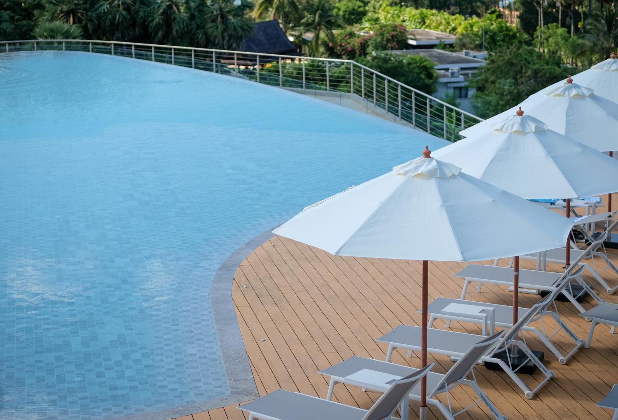 Sole Mio Boutique Hotel And Wellness - Adults Only Bang Tao Beach  Exteriör bild