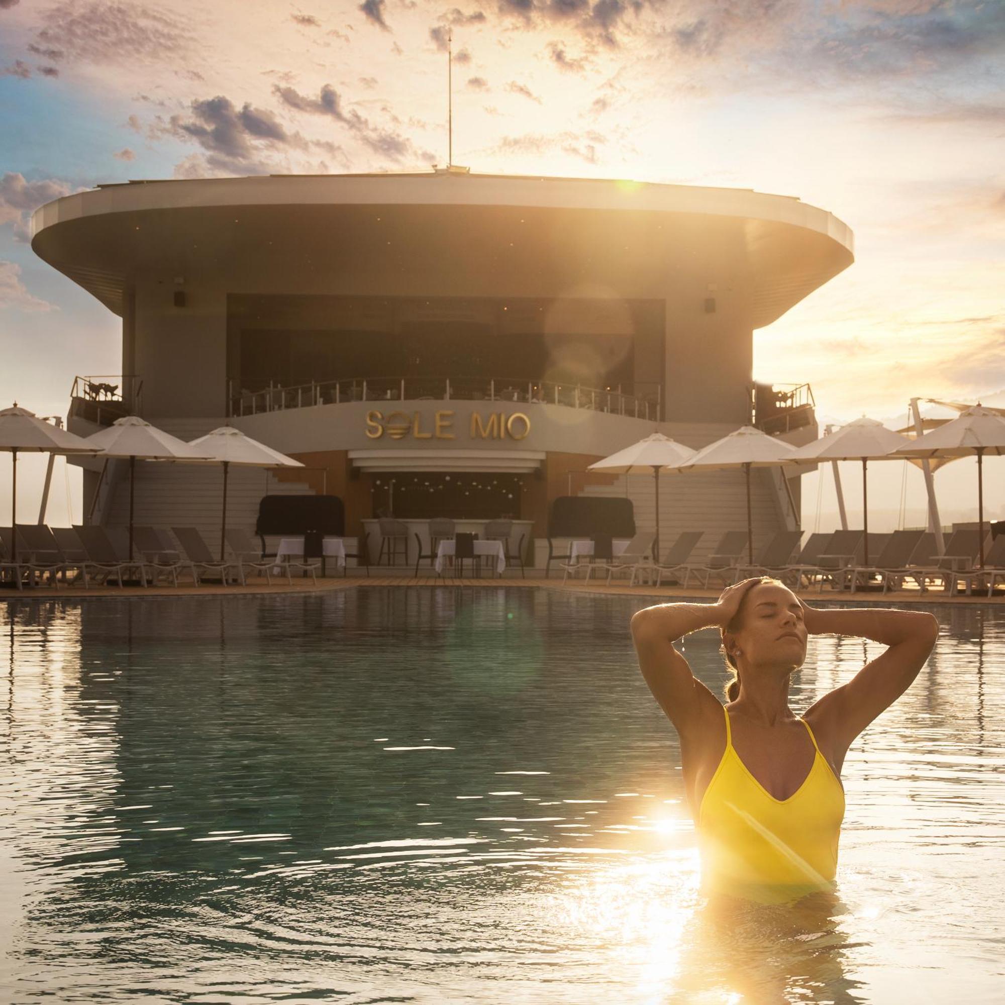 Sole Mio Boutique Hotel And Wellness - Adults Only Bang Tao Beach  Exteriör bild