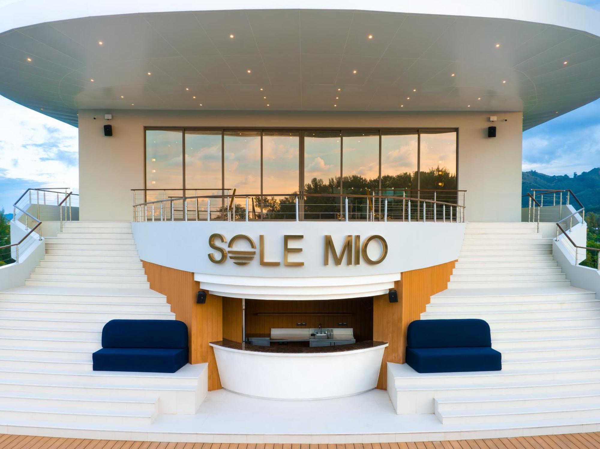 Sole Mio Boutique Hotel And Wellness - Adults Only Bang Tao Beach  Exteriör bild