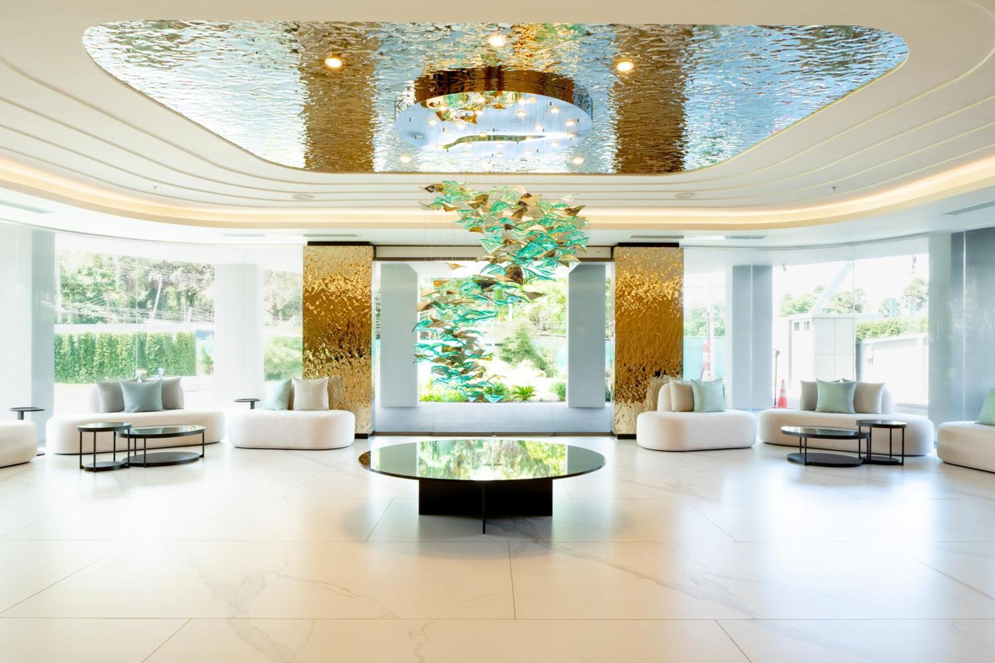 Sole Mio Boutique Hotel And Wellness - Adults Only Bang Tao Beach  Exteriör bild