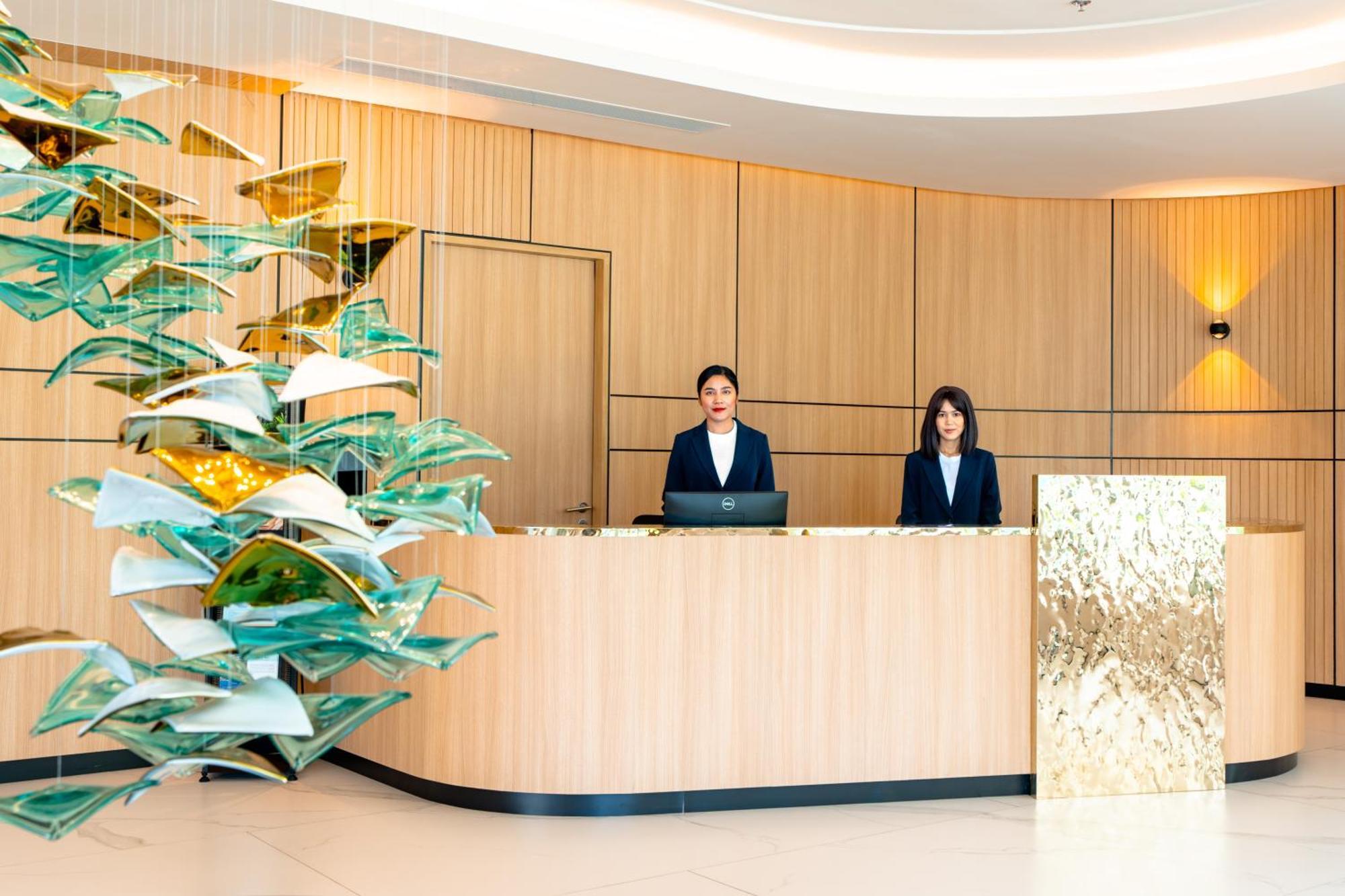 Sole Mio Boutique Hotel And Wellness - Adults Only Bang Tao Beach  Exteriör bild