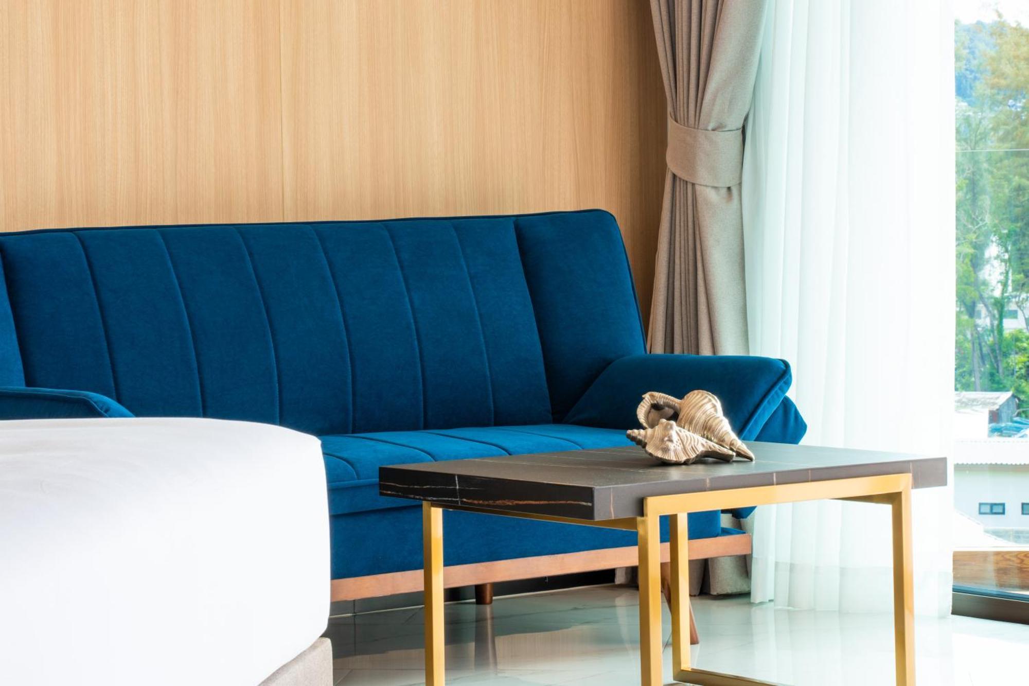 Sole Mio Boutique Hotel And Wellness - Adults Only Bang Tao Beach  Exteriör bild
