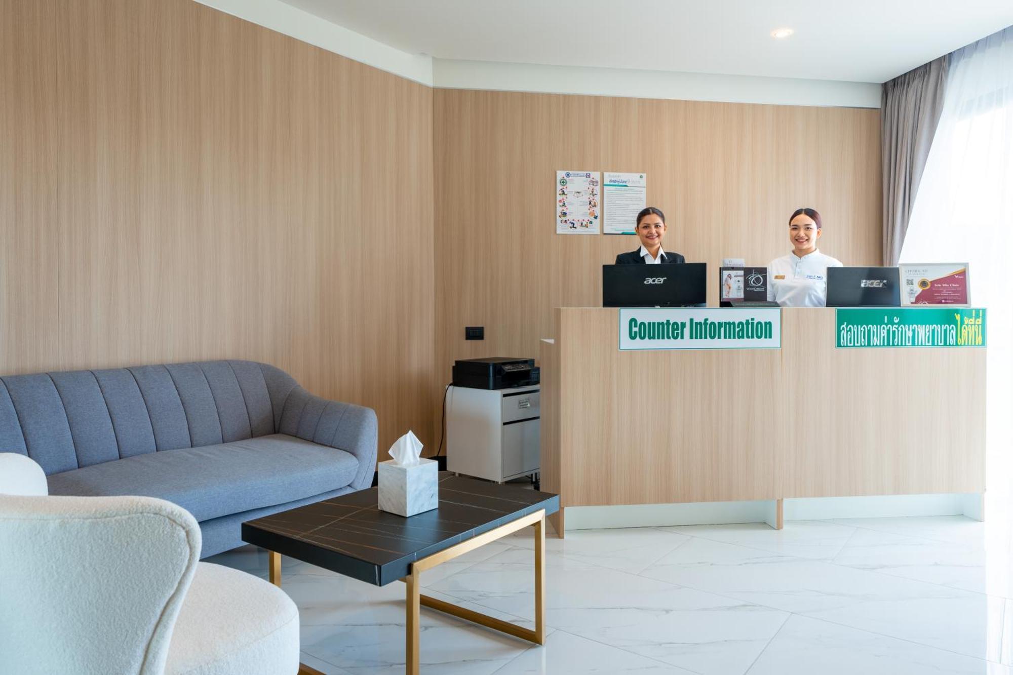 Sole Mio Boutique Hotel And Wellness - Adults Only Bang Tao Beach  Exteriör bild