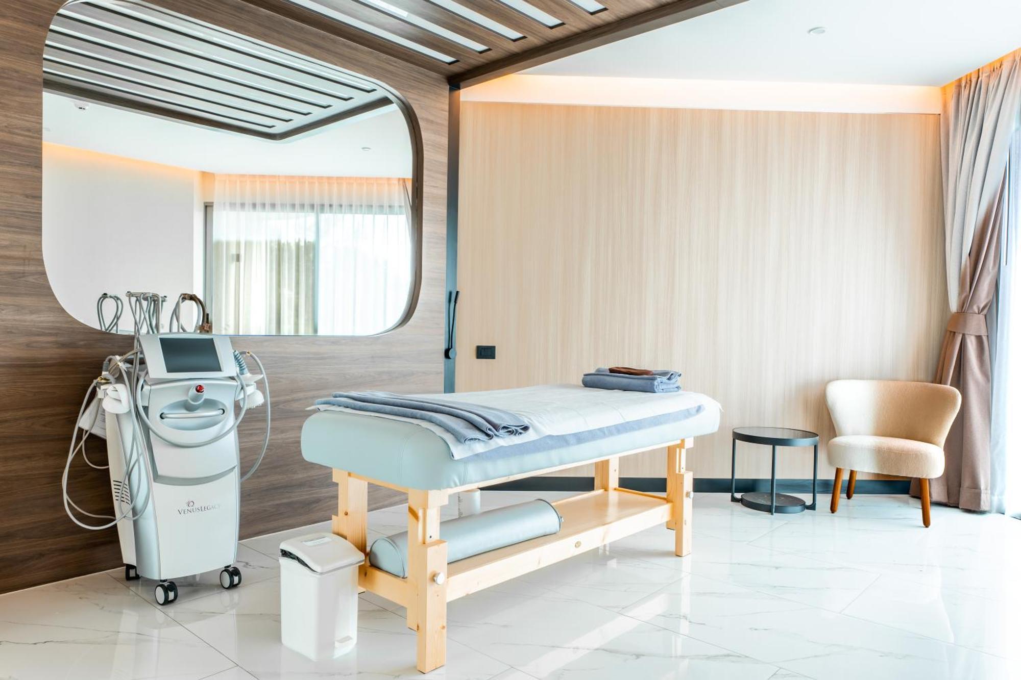 Sole Mio Boutique Hotel And Wellness - Adults Only Bang Tao Beach  Exteriör bild