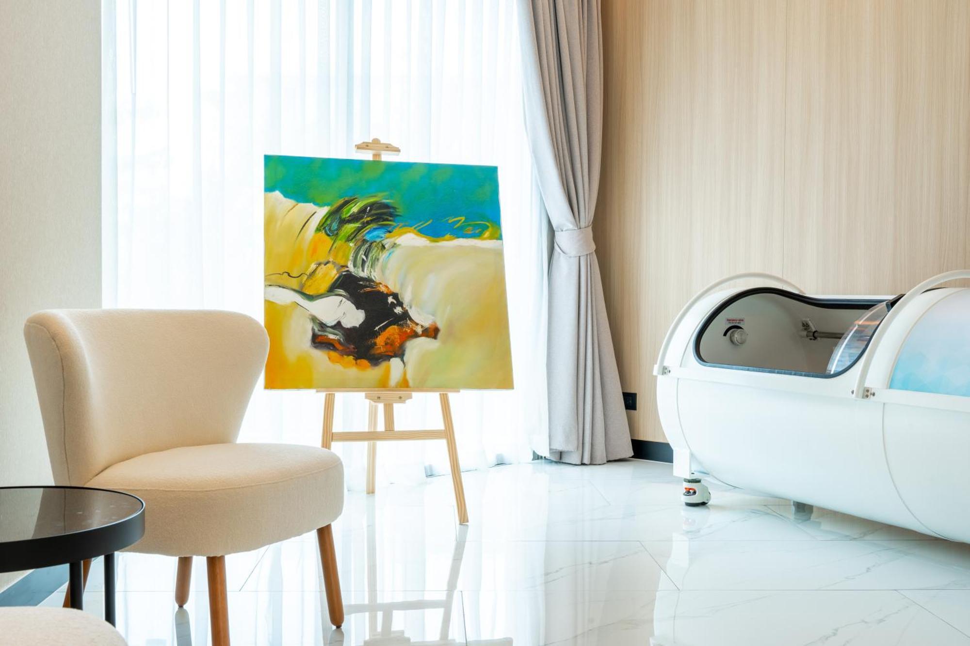 Sole Mio Boutique Hotel And Wellness - Adults Only Bang Tao Beach  Exteriör bild