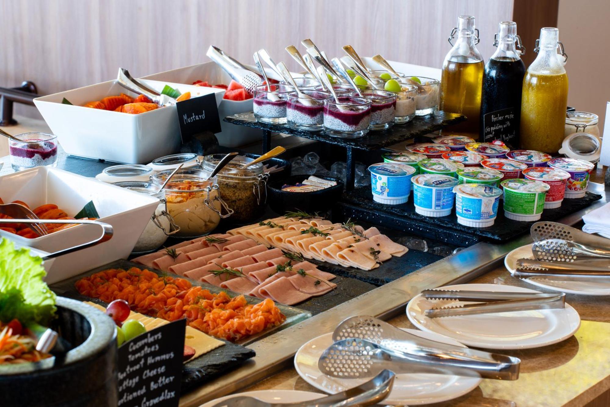 Sole Mio Boutique Hotel And Wellness - Adults Only Bang Tao Beach  Exteriör bild