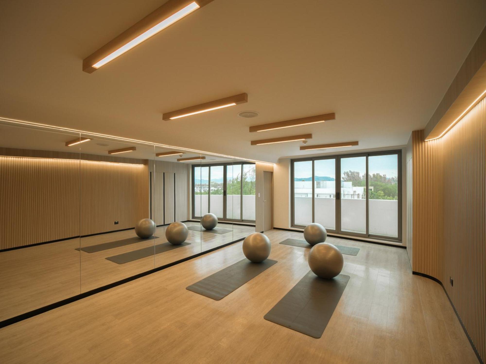 Sole Mio Boutique Hotel And Wellness - Adults Only Bang Tao Beach  Exteriör bild