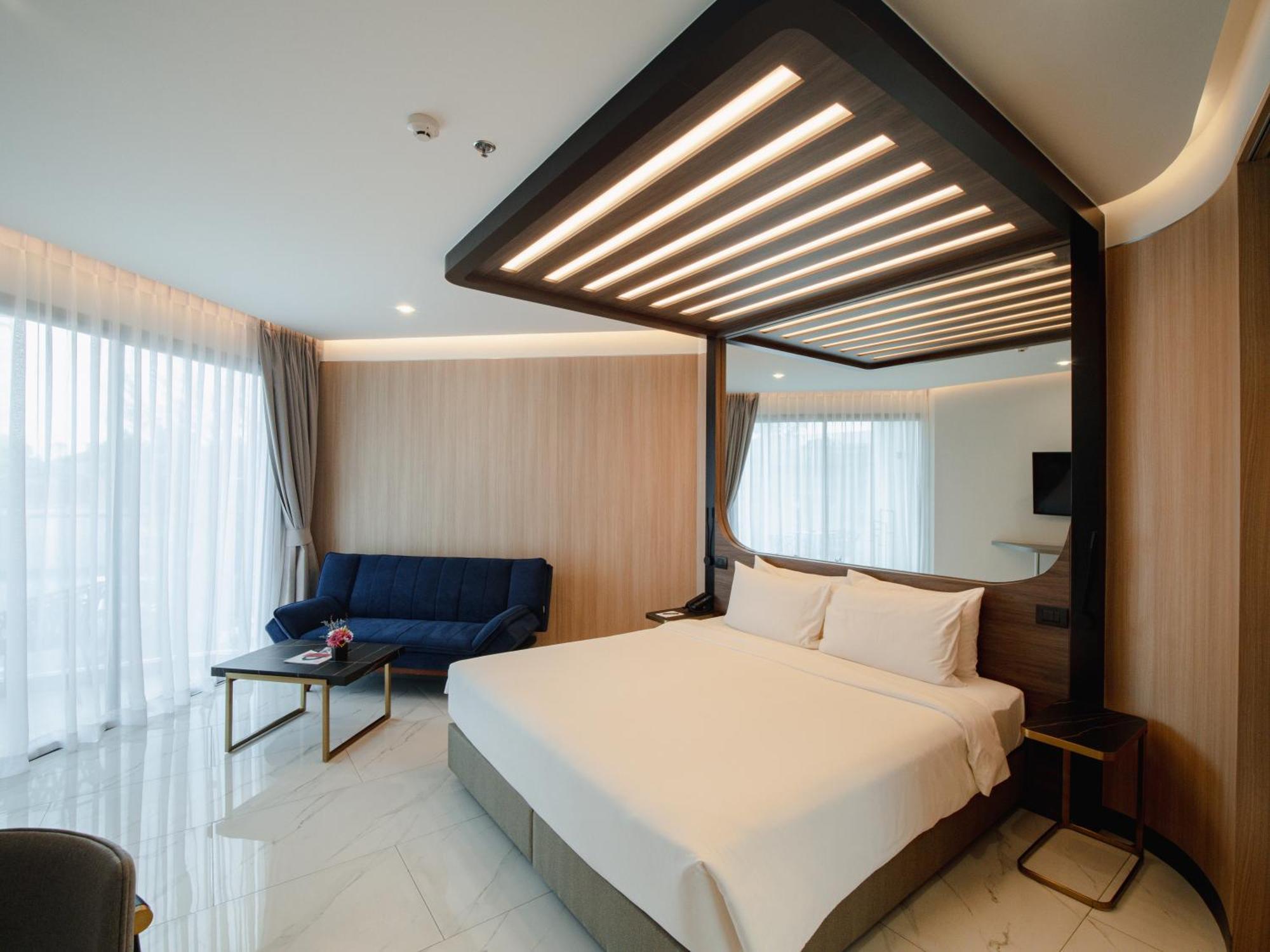 Sole Mio Boutique Hotel And Wellness - Adults Only Bang Tao Beach  Exteriör bild