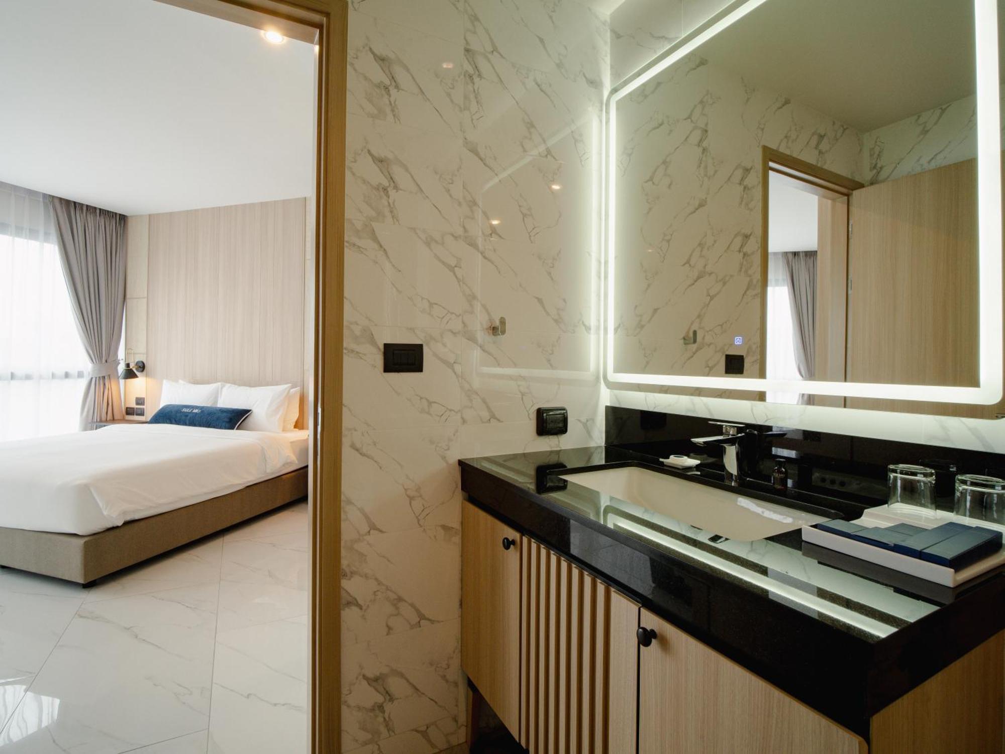 Sole Mio Boutique Hotel And Wellness - Adults Only Bang Tao Beach  Exteriör bild