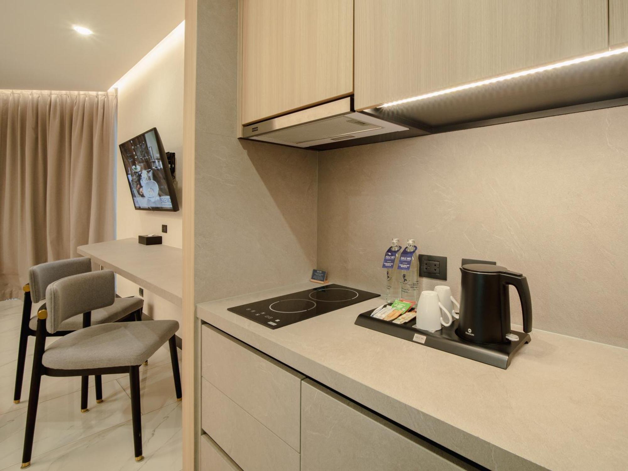 Sole Mio Boutique Hotel And Wellness - Adults Only Bang Tao Beach  Exteriör bild