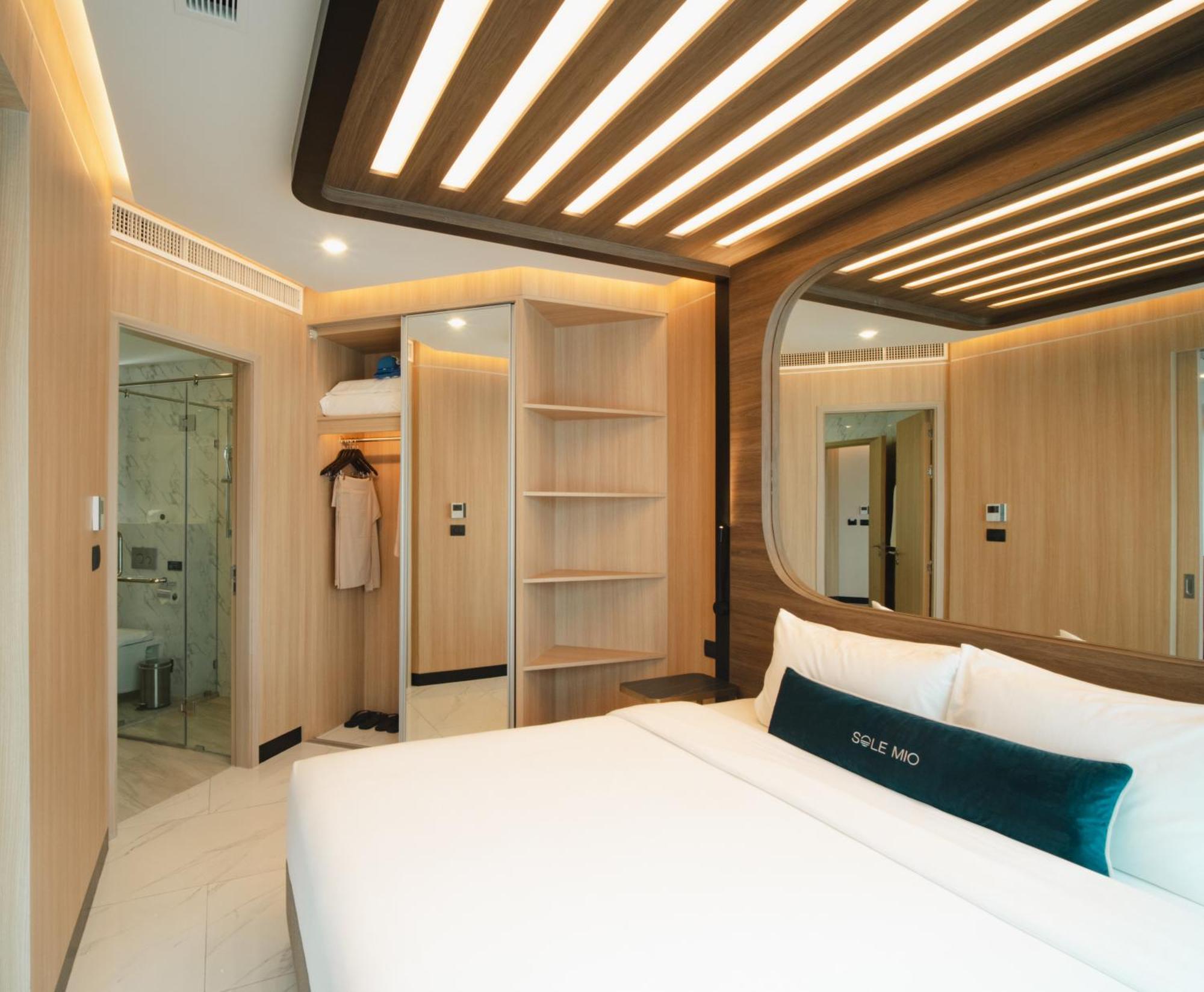 Sole Mio Boutique Hotel And Wellness - Adults Only Bang Tao Beach  Exteriör bild
