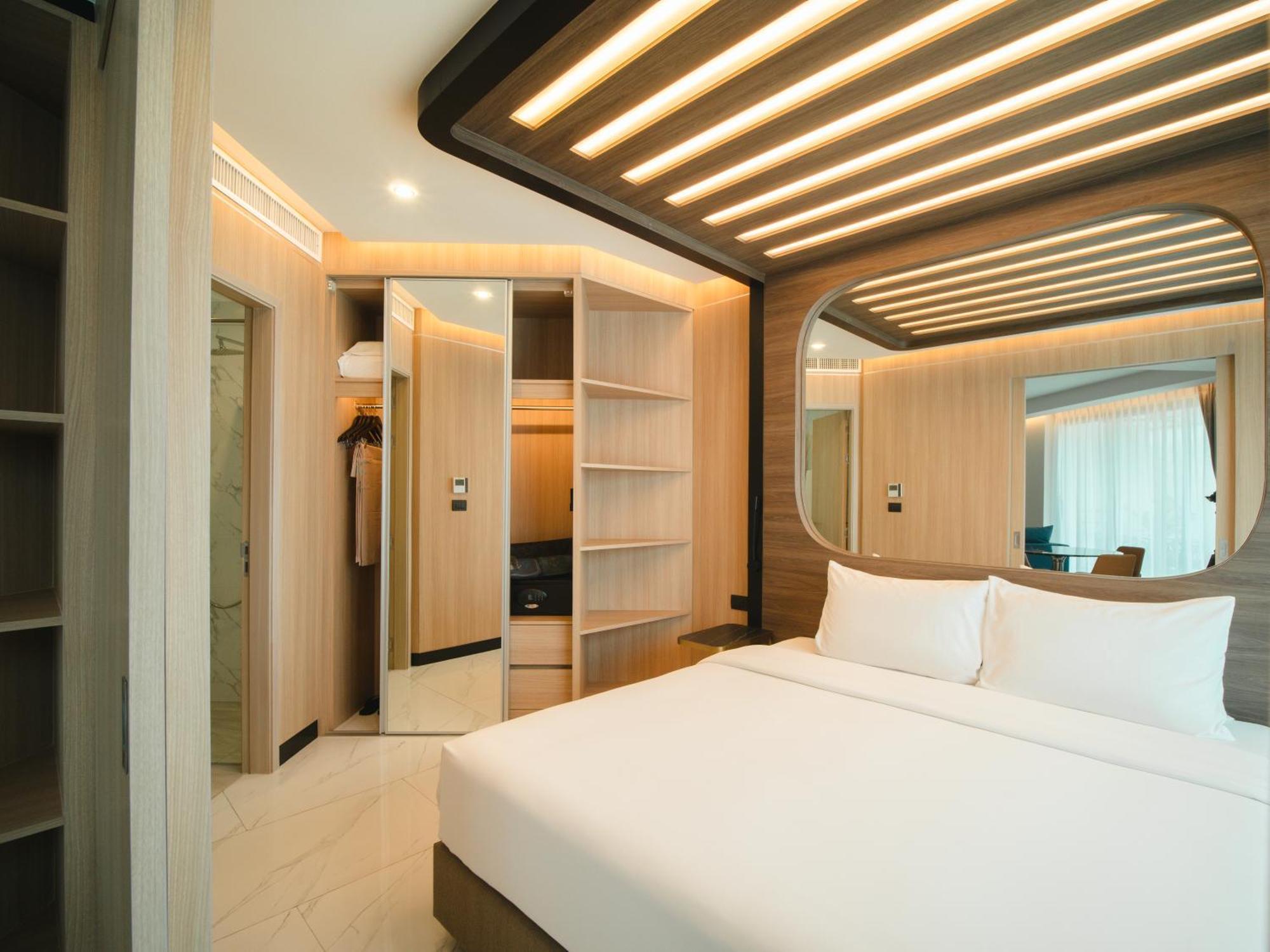 Sole Mio Boutique Hotel And Wellness - Adults Only Bang Tao Beach  Exteriör bild