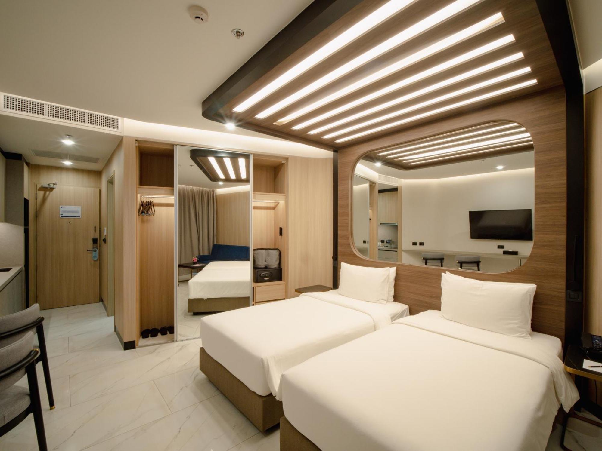 Sole Mio Boutique Hotel And Wellness - Adults Only Bang Tao Beach  Exteriör bild