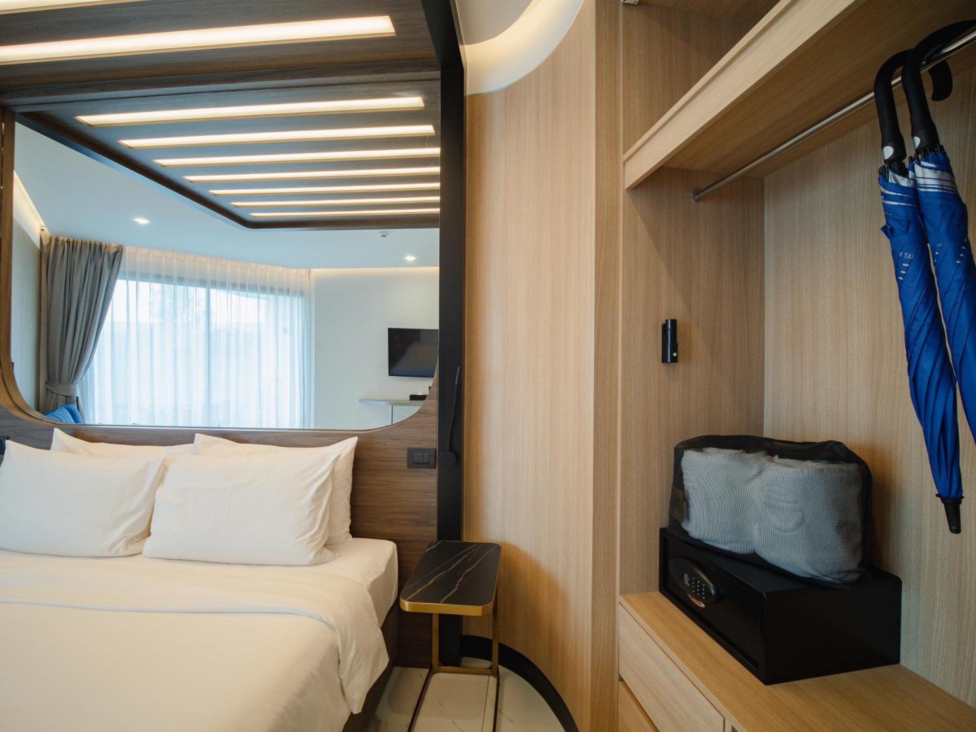 Sole Mio Boutique Hotel And Wellness - Adults Only Bang Tao Beach  Exteriör bild